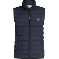 Produktbild von Tommy Hilfiger Equestrian Serano Steppweste für Kinder Grün Vegan