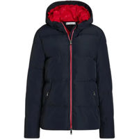 Produktbild von Tommy Hilfiger Equestrian Sidney Damen Daunenjacke Blau Größe S