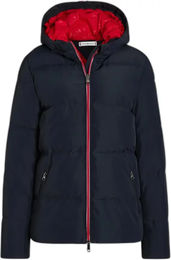 Produktbild von Tommy Hilfiger Equestrian Sidney Damen Reitjacke aus Polyester in Blau Größe M