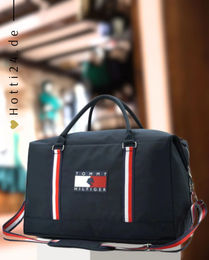 Produktbild von Tommy Hilfiger Equestrian Sporttasche Signature Weekender Blau