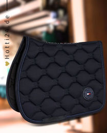 Produktbild von Tommy Hilfiger Equestrian Springschabracke Liberty Desert Sky Blau aus Kunstleder