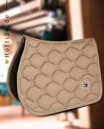 Produktbild von Tommy Hilfiger Equestrian Springschabracke Liberty in Taupe aus Kunstleder