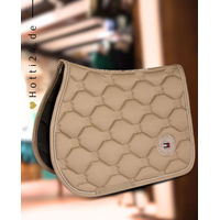 Produktbild von Tommy Hilfiger Equestrian Springschabracke Liberty in Taupe aus Kunstleder