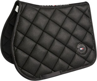 Tommy Hilfiger Equestrian Springschabracke Parsons HW 2026 Schwarz Full aus Polyester – Bild 1 von 1