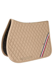 Produktbild von Tommy Hilfiger Equestrian Springschabracke Stanford Beige