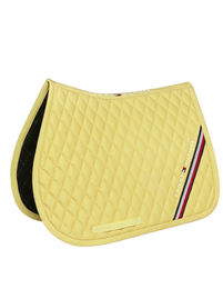 Produktbild von Tommy Hilfiger Equestrian Springschabracke Stanford Citron Ella Gelb