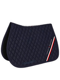 Produktbild von Tommy Hilfiger Equestrian Springschabracke Stanford Desert Sky Blau