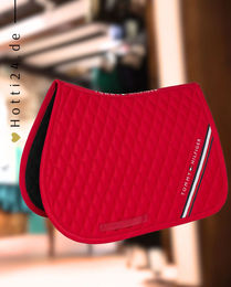 Produktbild von Tommy Hilfiger Equestrian Springschabracke Stanford Primary Red