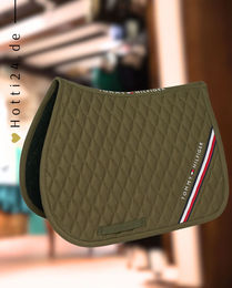 Produktbild von Tommy Hilfiger Equestrian Springschabracke Stanford Utility Olive Grün
