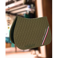 Produktbild von Tommy Hilfiger Equestrian Springschabracke Stanford Utility Olive Grün