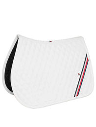 Produktbild von Tommy Hilfiger Equestrian Springschabracke Stanford White in Weiß