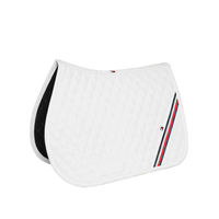 Produktbild von Tommy Hilfiger Equestrian Springschabracke Stanford White in Weiß