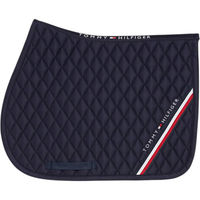 Produktbild von Tommy Hilfiger Equestrian Stanford Springschabracke Full in Blau aus Polyester