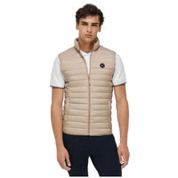 Produktbild von Tommy Hilfiger Equestrian Steppweste Montero für Herren in Beige