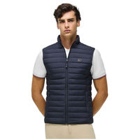 Produktbild von Tommy Hilfiger Equestrian Steppweste Montero für Herren in Desert Sky Blau