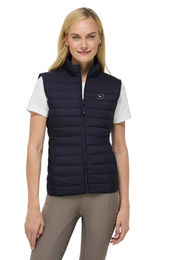 Produktbild von Tommy Hilfiger Equestrian Steppweste Serano für Damen in Blau