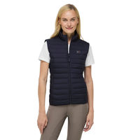 Produktbild von Tommy Hilfiger Equestrian Steppweste Serano für Damen in Blau