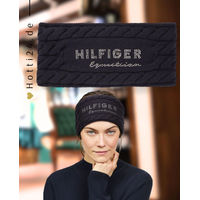 Produktbild von Tommy Hilfiger Equestrian Stirnband Libby Desert Sky Fleece für Damen