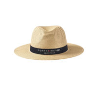 Produktbild von Tommy Hilfiger Equestrian Strohhut Unisex Beige