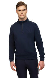 Produktbild von Tommy Hilfiger Equestrian Sweatshirt Dallas Desert Sky Blau für Herren