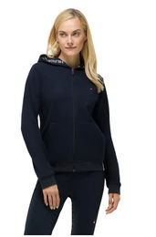 Produktbild von Tommy Hilfiger Equestrian Trainingsjacke Beverly für Damen in Desert Sky Blau