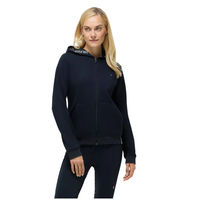 Produktbild von Tommy Hilfiger Equestrian Trainingsjacke Beverly für Damen in Desert Sky Blau
