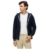 Produktbild von Tommy Hilfiger Equestrian Trainingsjacke Ventura für Herren in Blau