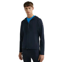 Produktbild von Tommy Hilfiger Equestrian Trainingsjacke Windbreaker für Herren in Blau wasserdicht