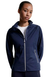Produktbild von Tommy Hilfiger Equestrian Trainingsjacke Zurich Desert Sky Reitjacke für Damen in Blau