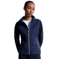 Produktbild von Tommy Hilfiger Equestrian Trainingsjacke Zurich Desert Sky Reitjacke für Damen in Blau