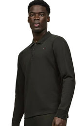 Produktbild von Tommy Hilfiger Equestrian Trainingsshirt Erwin Pine für Herren aus Baumwolle
