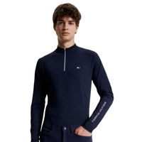 Produktbild von Tommy Hilfiger Equestrian Trainingsshirt für Herren in Desert Sky Blau