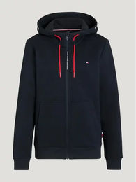 Produktbild von Tommy Hilfiger Equestrian Union Hoodie Unisex aus Baumwolle