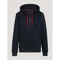 Produktbild von Tommy Hilfiger Equestrian Union Hoodie Unisex aus Baumwolle