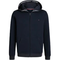 Produktbild von Tommy Hilfiger Equestrian Ventura Kapuzenpullover mit Reißverschluss für Herren in Blau Größe L