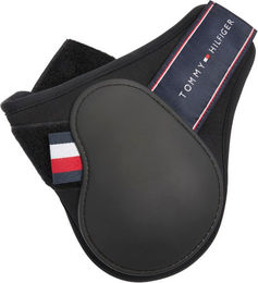 Tommy Hilfiger Equestrian Victory Gamaschen aus Neopren Schwarz für Ponys – Bild 1 von 4