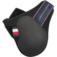 Produktbild von Tommy Hilfiger Equestrian Victory Gamaschen aus Neopren Schwarz für Warmblut