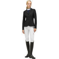 Produktbild von Tommy Hilfiger Equestrian Vista Turnierjacket Damen aus Nylon wasserabweisend