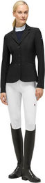 Tommy Hilfiger Equestrian Vista Turnierjacket Damen aus Nylon wasserabweisend Größe S – Bild 1 von 4