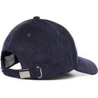 Produktbild von Tommy Hilfiger Equestrian Watson Cord Cap Blau 55cm