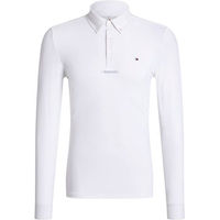 Produktbild von Tommy Hilfiger Equestrian Wilson Turniershirt für Herren in Weiß