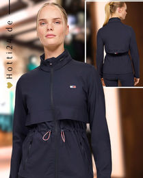 Produktbild von Tommy Hilfiger Equestrian Windjacke Alma für Damen in Desert Sky Blau