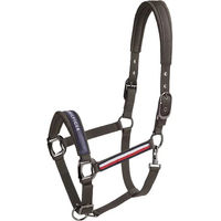 Produktbild von Tommy Hilfiger Equestrian Yale Set aus Halfter und Longiergurt für Pferde in Beige Braun