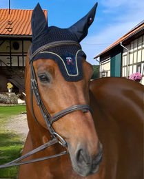 Produktbild von Tommy Hilfiger Fliegenhaube Cambridge Desert Sky Blau
