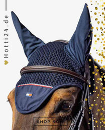 Produktbild von Tommy Hilfiger Fliegenhaube Flag Soundless in Silber und Blau