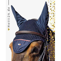 Produktbild von Tommy Hilfiger Fliegenhaube Flag Soundless in Silber und Blau