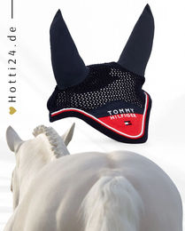 Produktbild von Tommy Hilfiger Fliegenhaube Kingston Blau aus Baumwolle