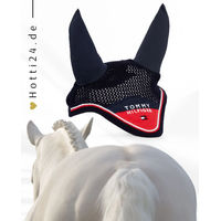 Produktbild von Tommy Hilfiger Fliegenhaube Kingston Blau aus Baumwolle