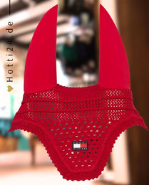 Produktbild von Tommy Hilfiger Fliegenhaube Lexington Primary Red aus Stoff