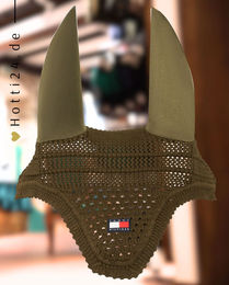 Produktbild von Tommy Hilfiger Fliegenhaube Lexington Utility Olive Grün aus Stoff